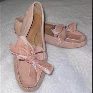 Ralph Lauren moccasins